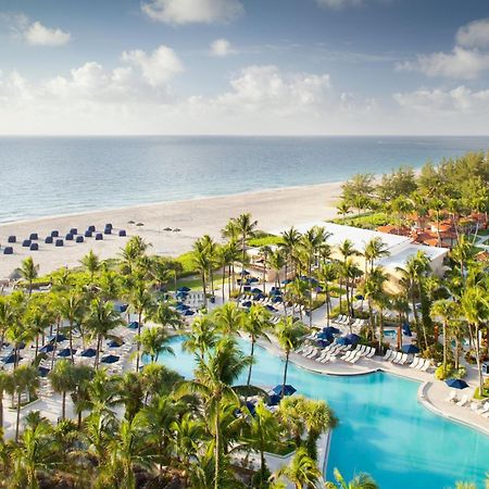 Fort Lauderdale Marriott Harbor Beach Resort&Spa Exterior foto
