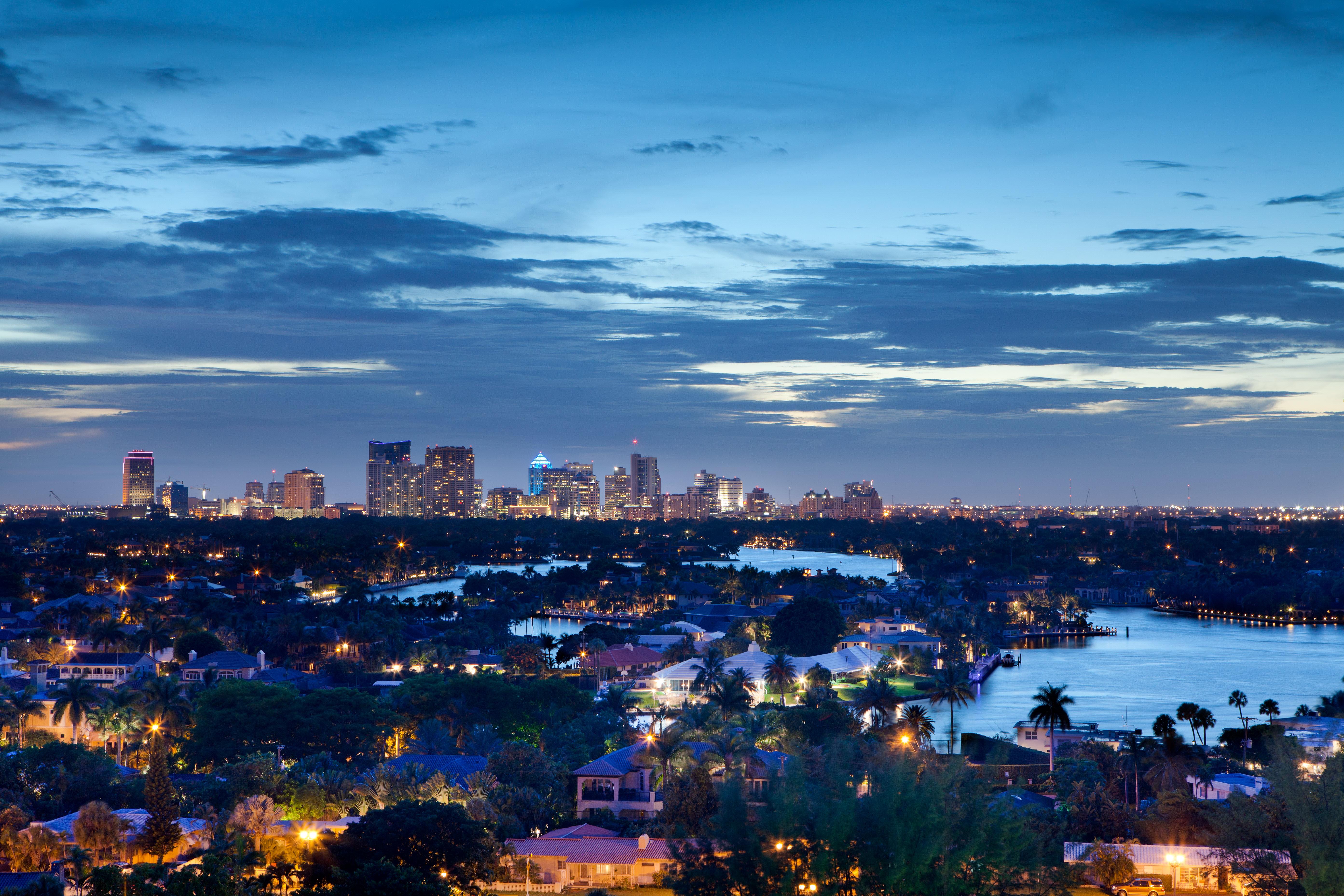 Fort Lauderdale Marriott Harbor Beach Resort&Spa Exterior foto