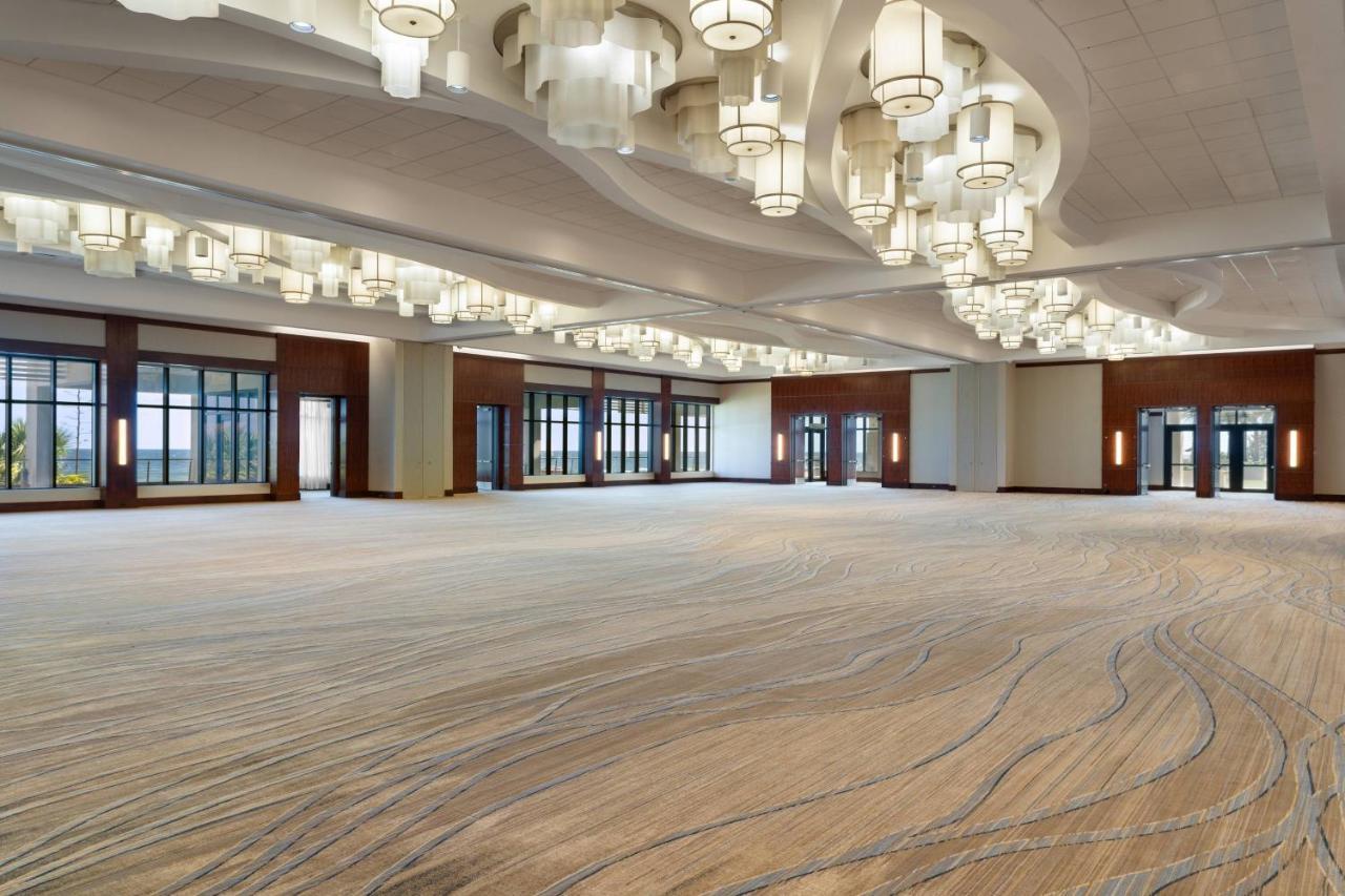 Fort Lauderdale Marriott Harbor Beach Resort&Spa Exterior foto