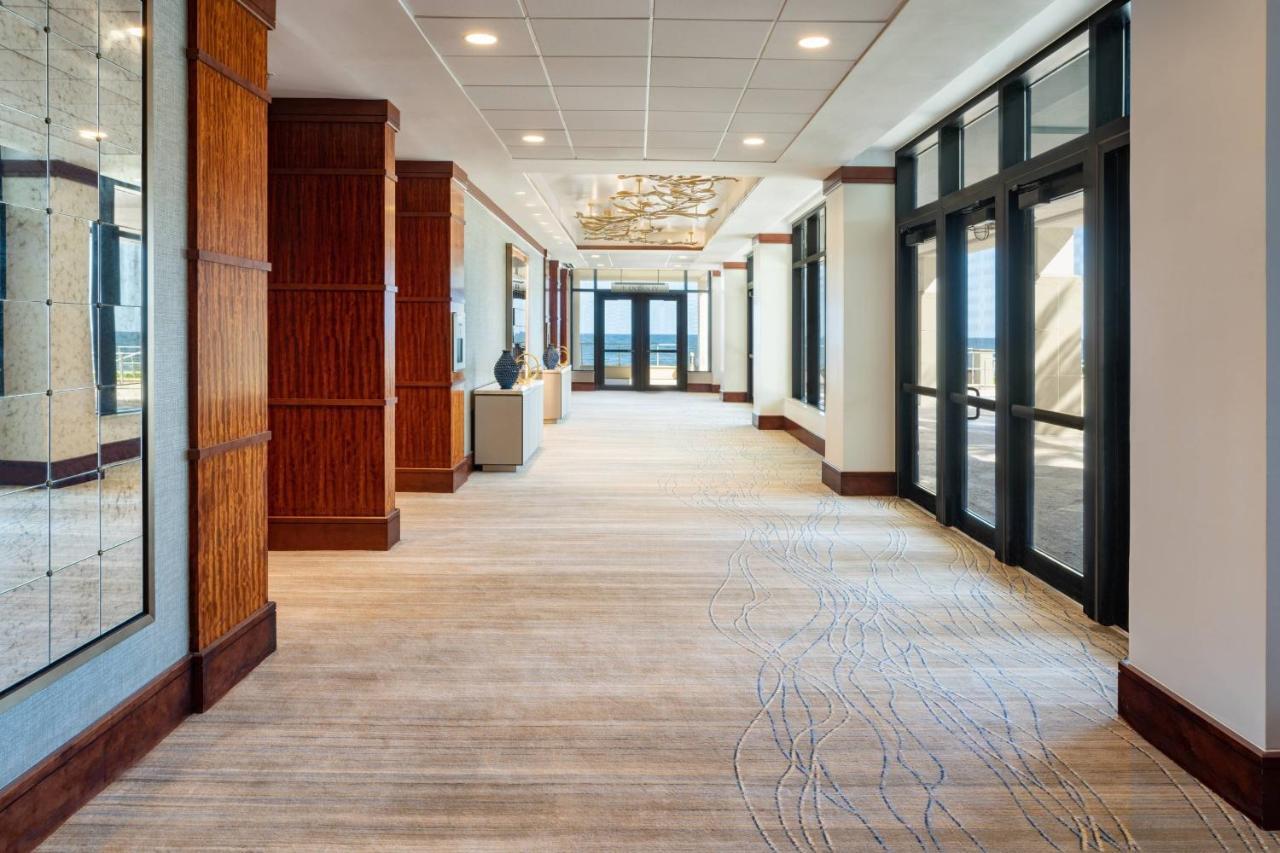 Fort Lauderdale Marriott Harbor Beach Resort&Spa Exterior foto