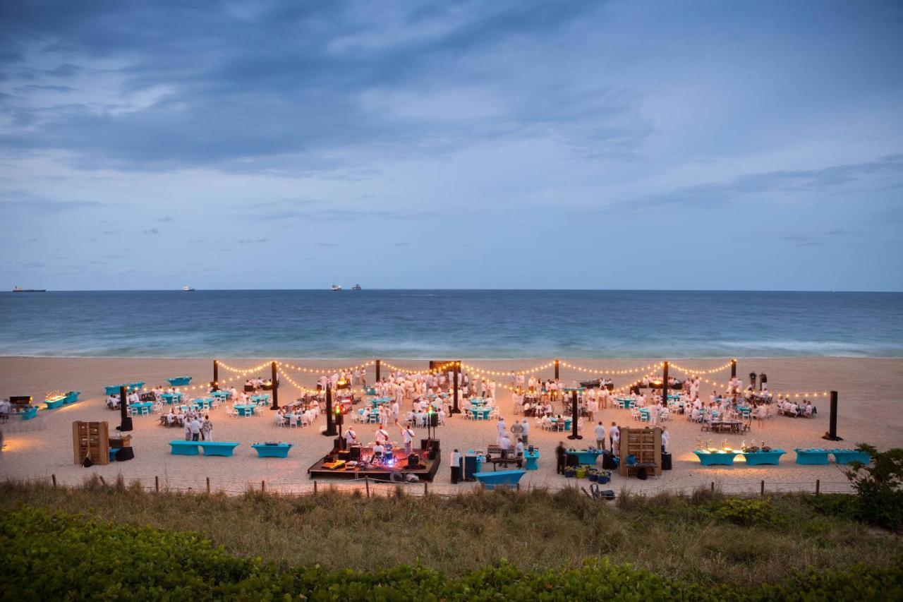 Fort Lauderdale Marriott Harbor Beach Resort&Spa Exterior foto