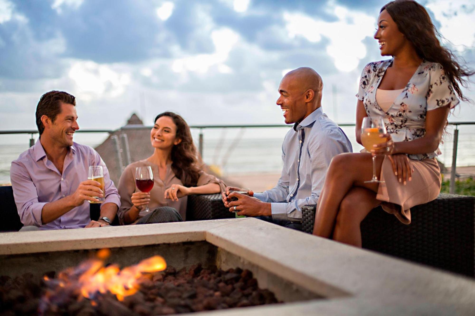 Fort Lauderdale Marriott Harbor Beach Resort&Spa Exterior foto