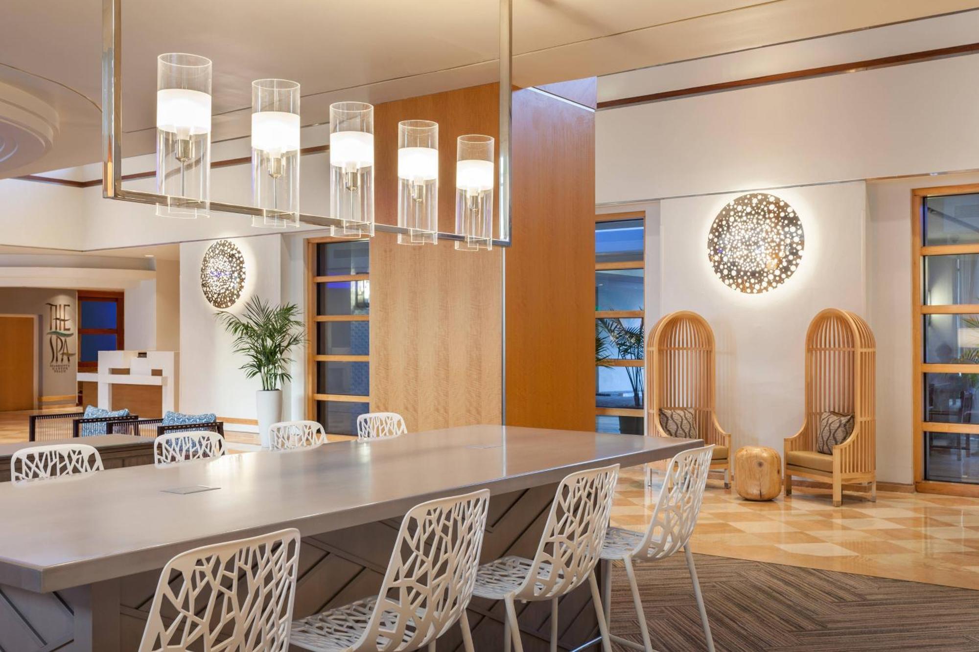 Fort Lauderdale Marriott Harbor Beach Resort&Spa Exterior foto