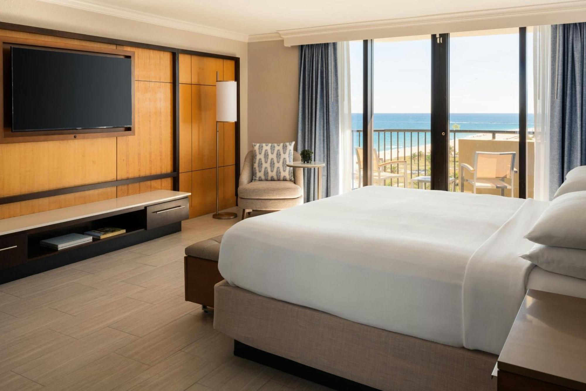 Fort Lauderdale Marriott Harbor Beach Resort&Spa Exterior foto