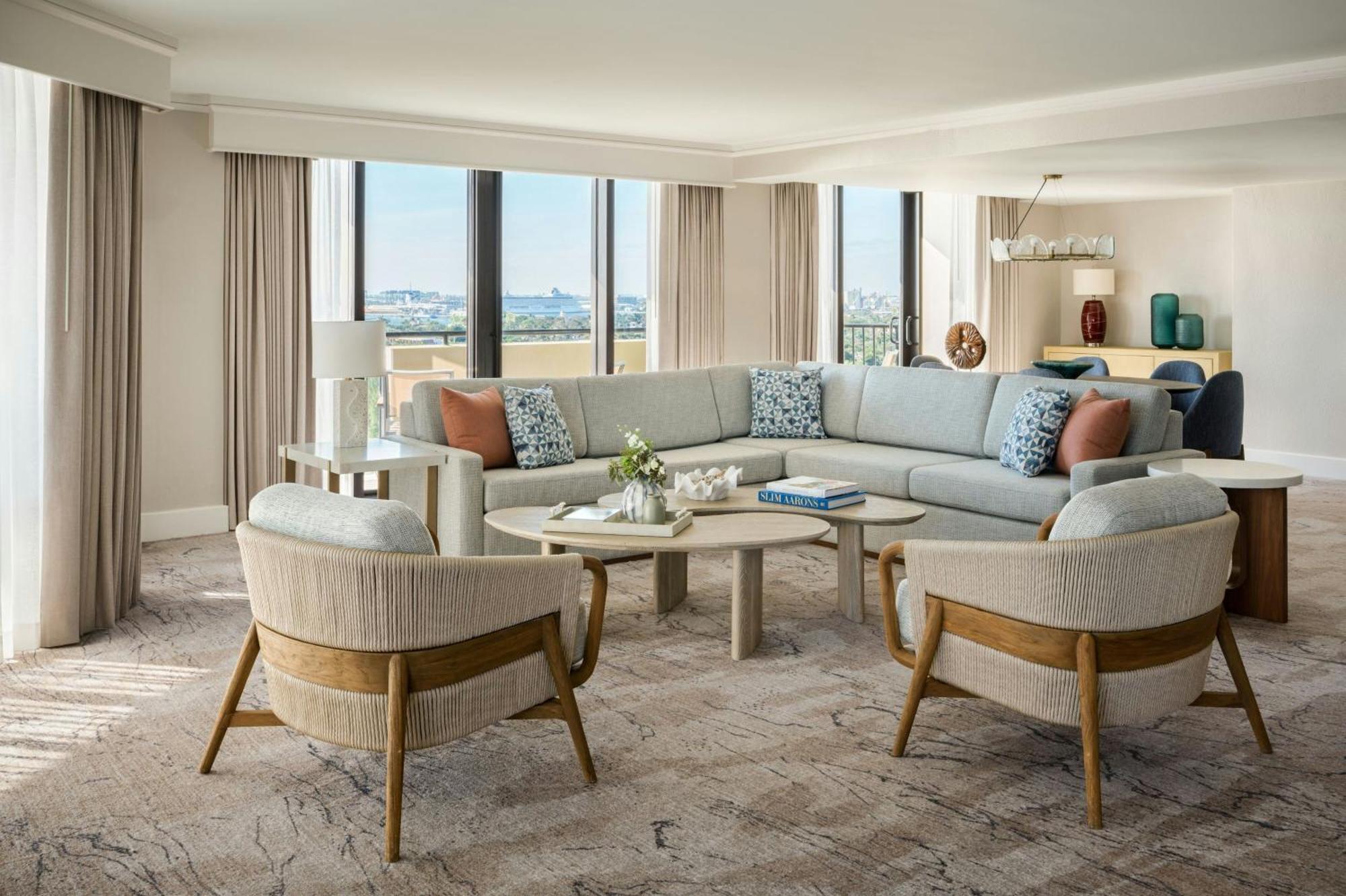 Fort Lauderdale Marriott Harbor Beach Resort&Spa Exterior foto