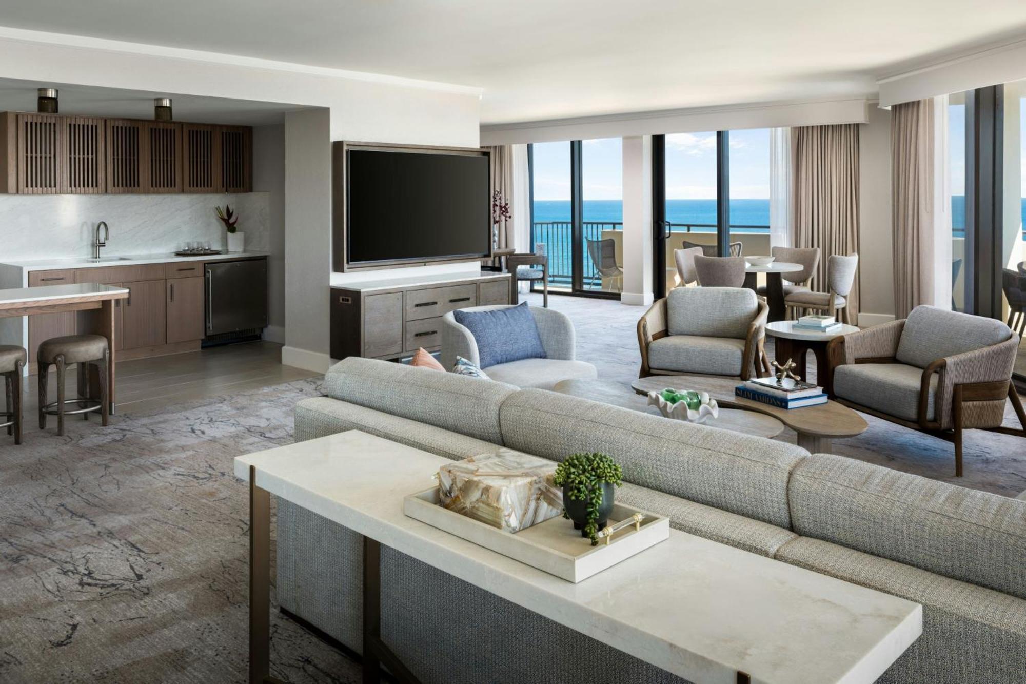 Fort Lauderdale Marriott Harbor Beach Resort&Spa Exterior foto
