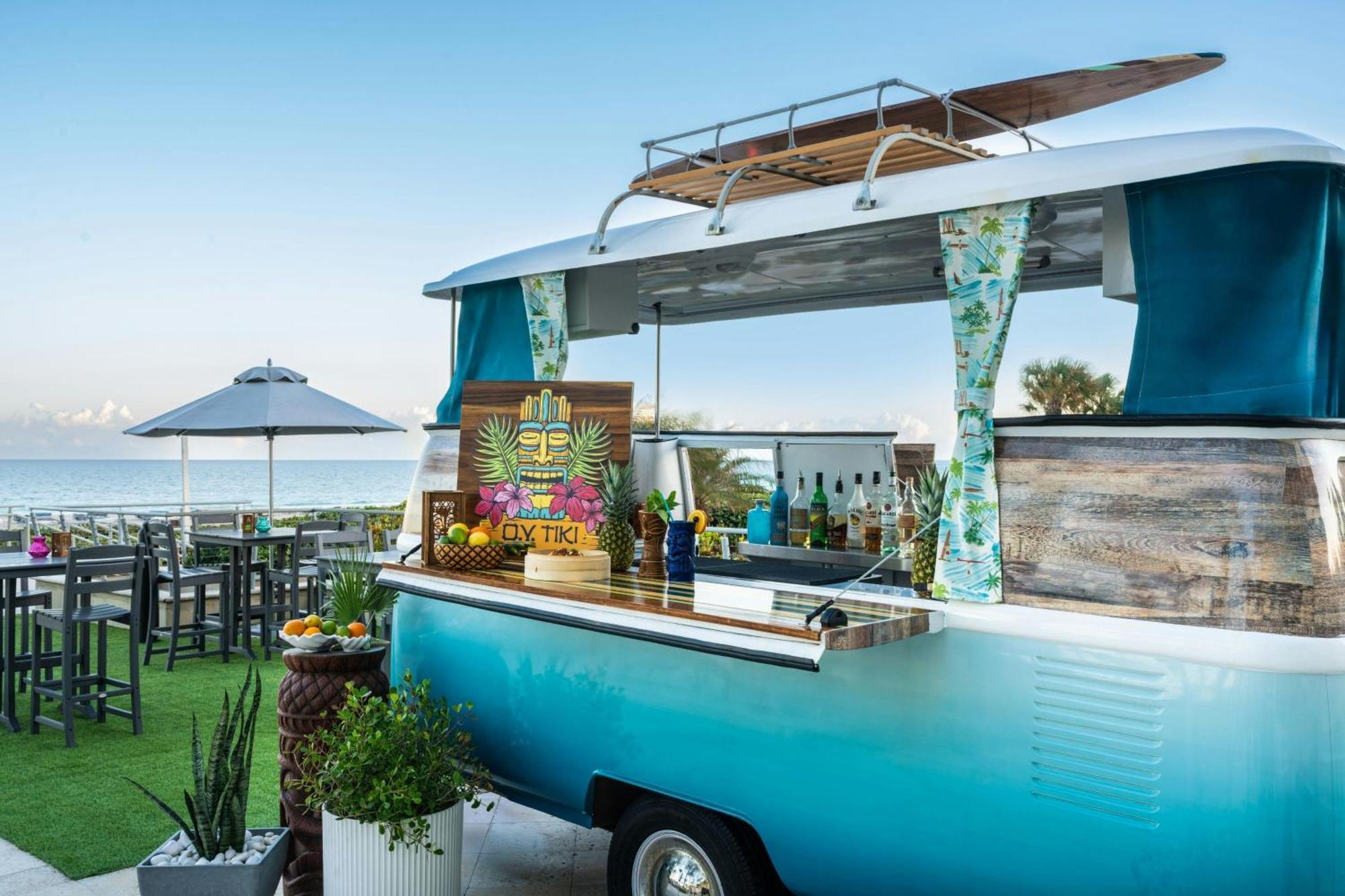 Fort Lauderdale Marriott Harbor Beach Resort&Spa Exterior foto