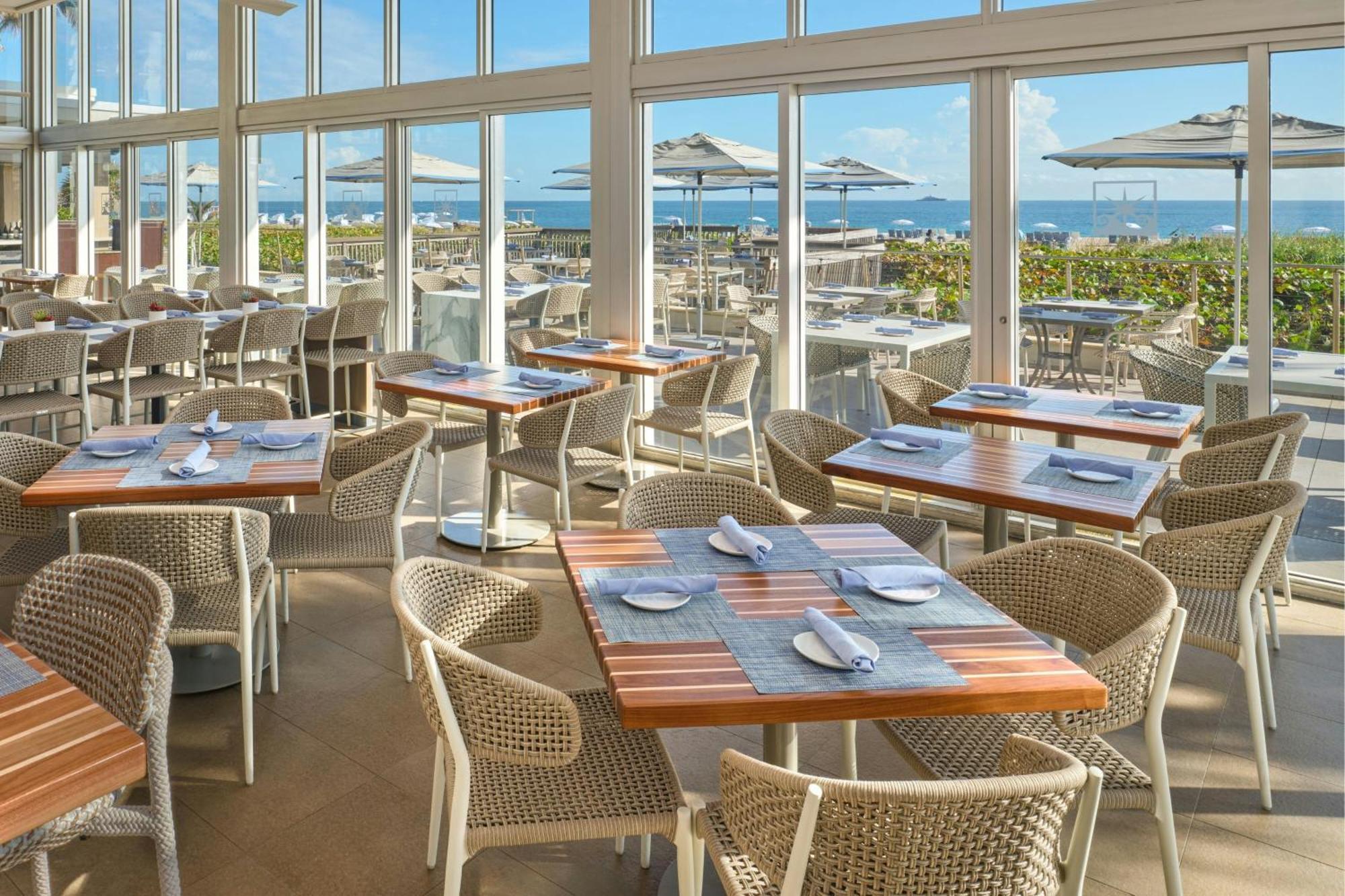 Fort Lauderdale Marriott Harbor Beach Resort&Spa Exterior foto