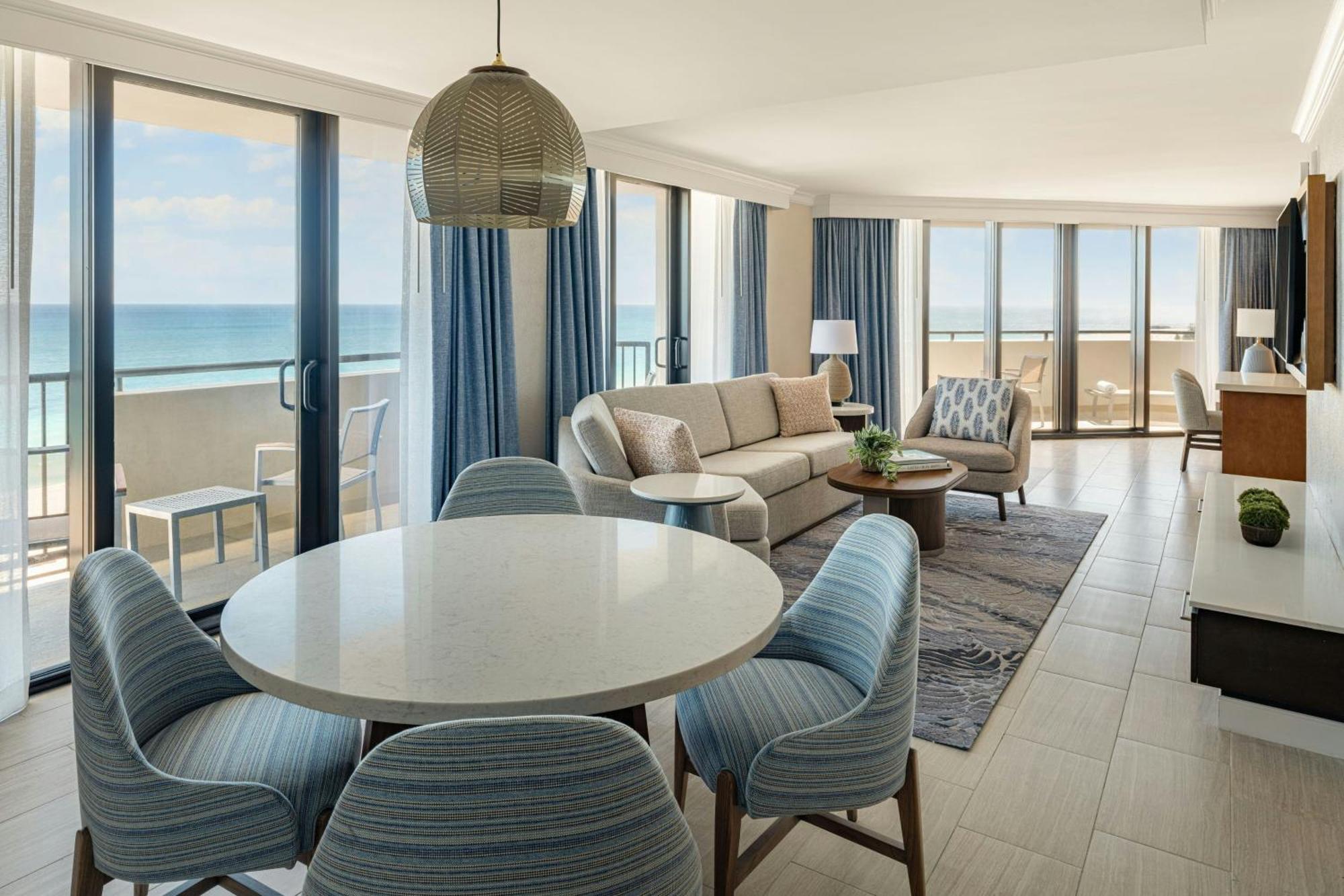 Fort Lauderdale Marriott Harbor Beach Resort&Spa Exterior foto